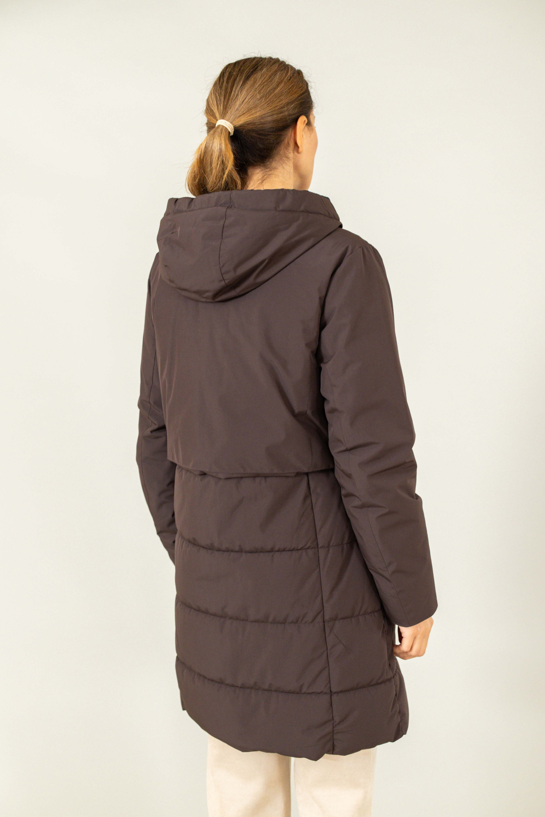 Hybrid Parka Soft Function Recycle